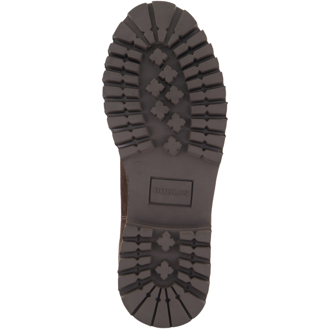 2026 Dublin Femmes Venturer Bottes III 1001726W - Chocolate Brown